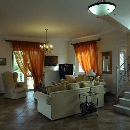 Bella Villa Vagia  المظهر الخارجي الصورة