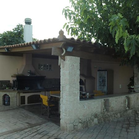Bella Villa Vagia  المظهر الخارجي الصورة