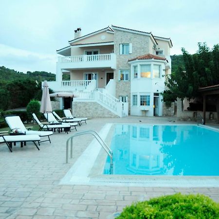 Bella Villa Vagia  المظهر الخارجي الصورة