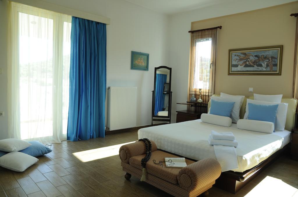 Bella Villa Vagia  الغرفة الصورة