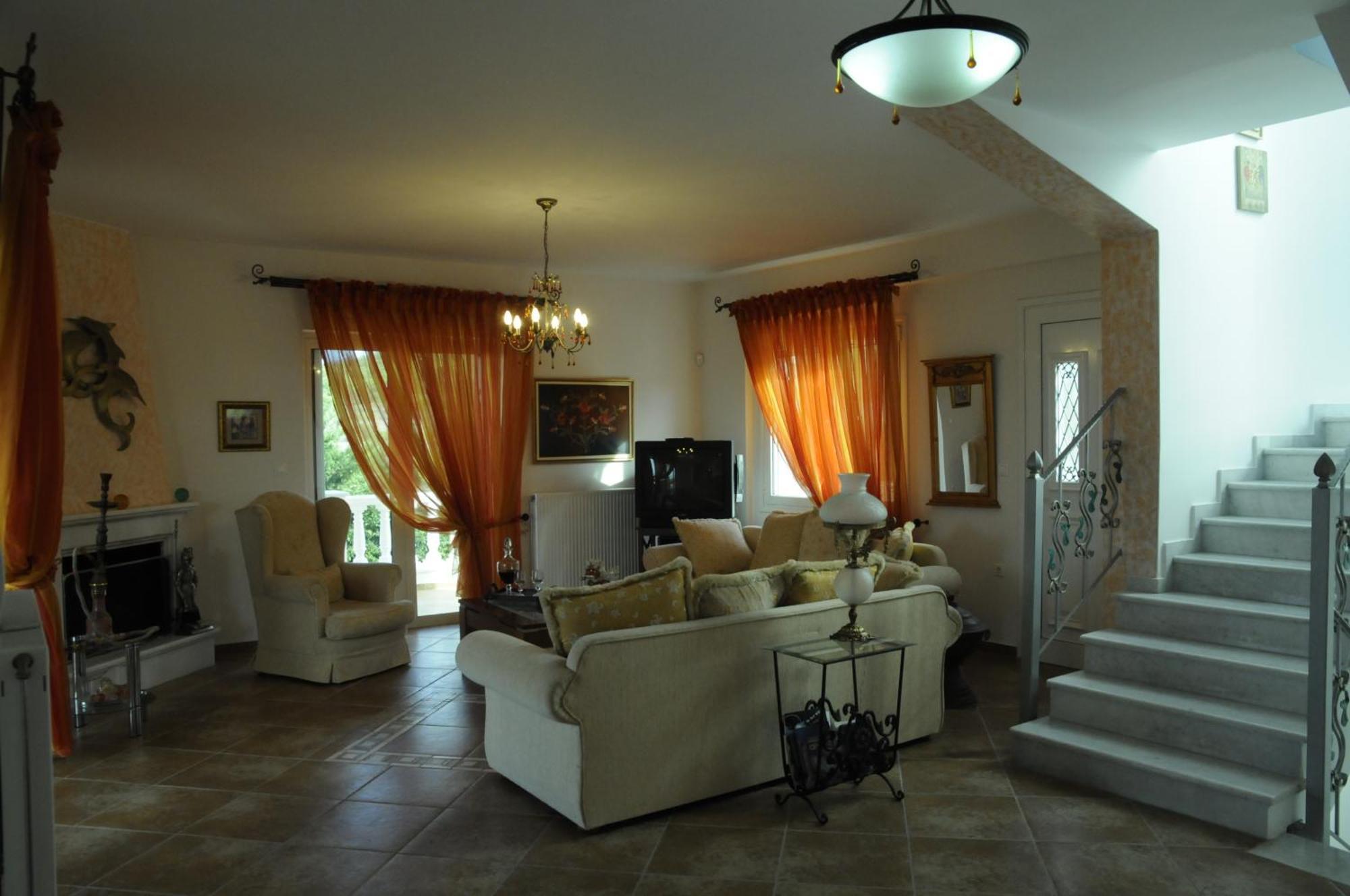 Bella Villa Vagia  المظهر الخارجي الصورة