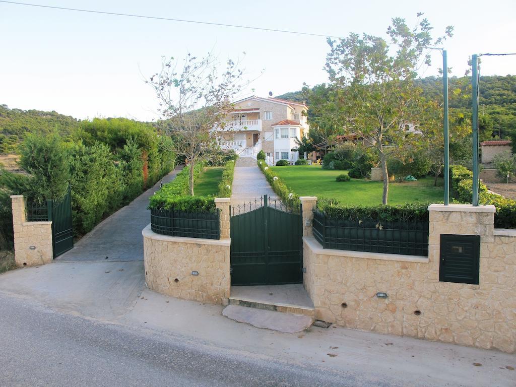 Bella Villa Vagia  الغرفة الصورة