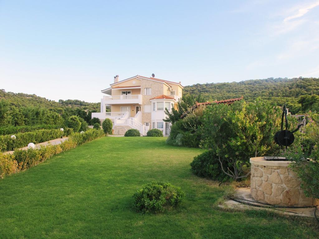 Bella Villa Vagia  المظهر الخارجي الصورة