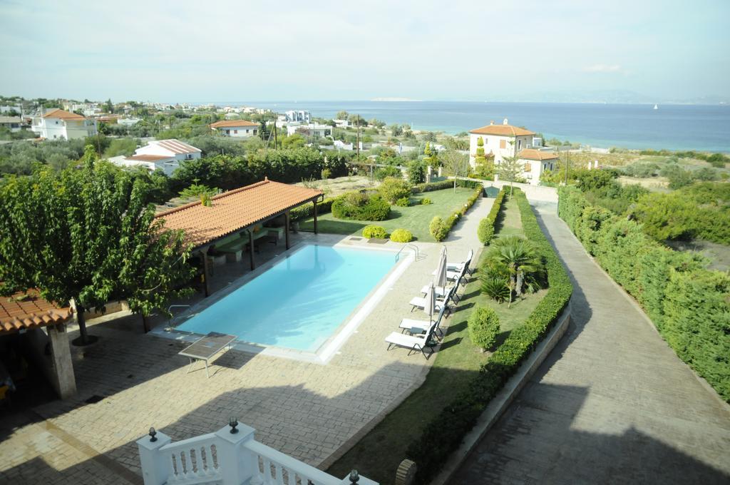 Bella Villa Vagia  المظهر الخارجي الصورة