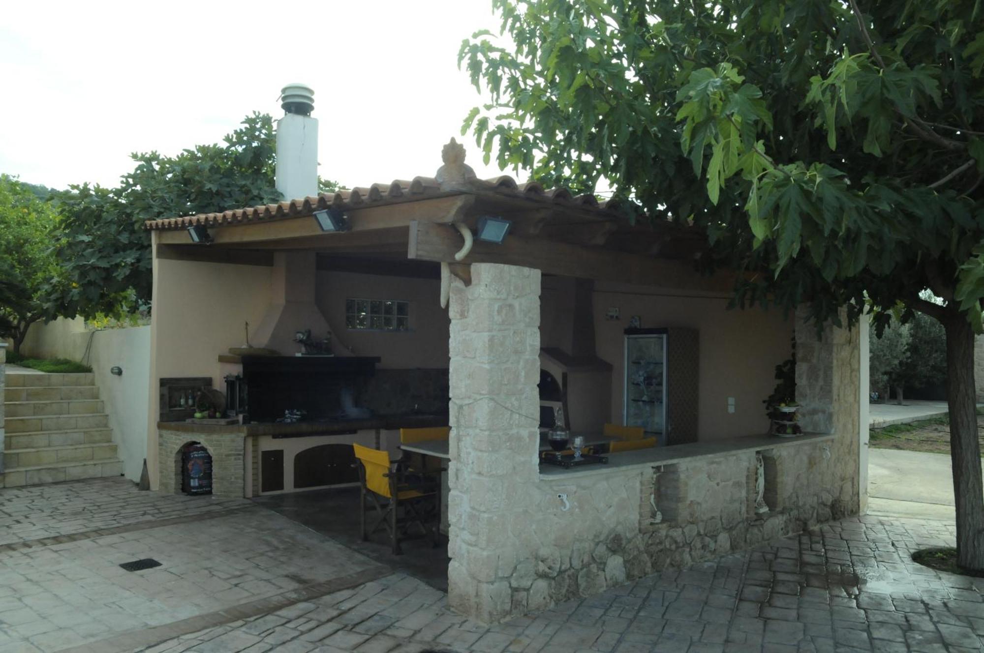 Bella Villa Vagia  المظهر الخارجي الصورة