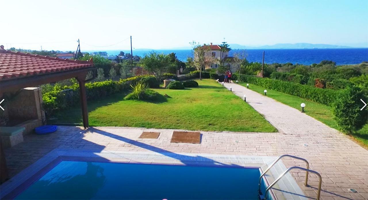 Bella Villa Vagia  المظهر الخارجي الصورة