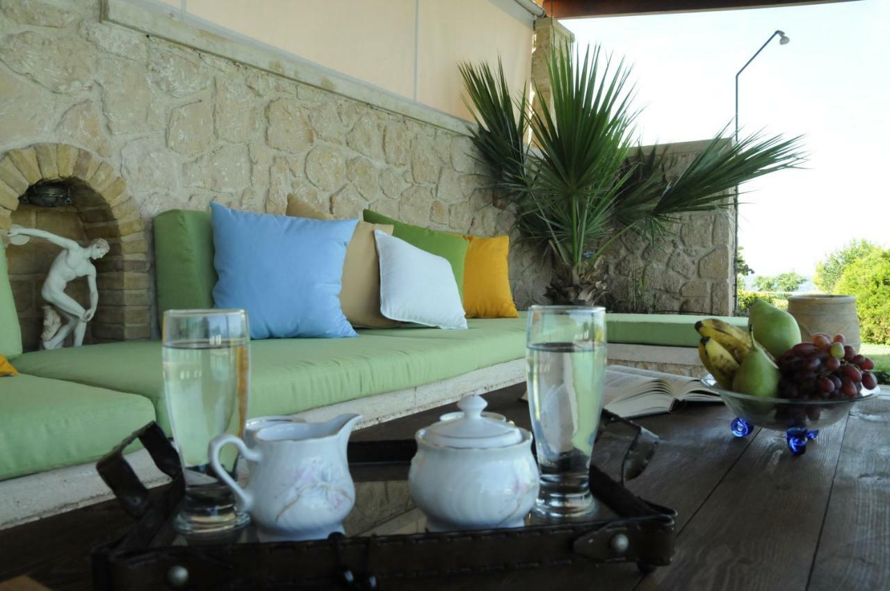 Bella Villa Vagia  المظهر الخارجي الصورة