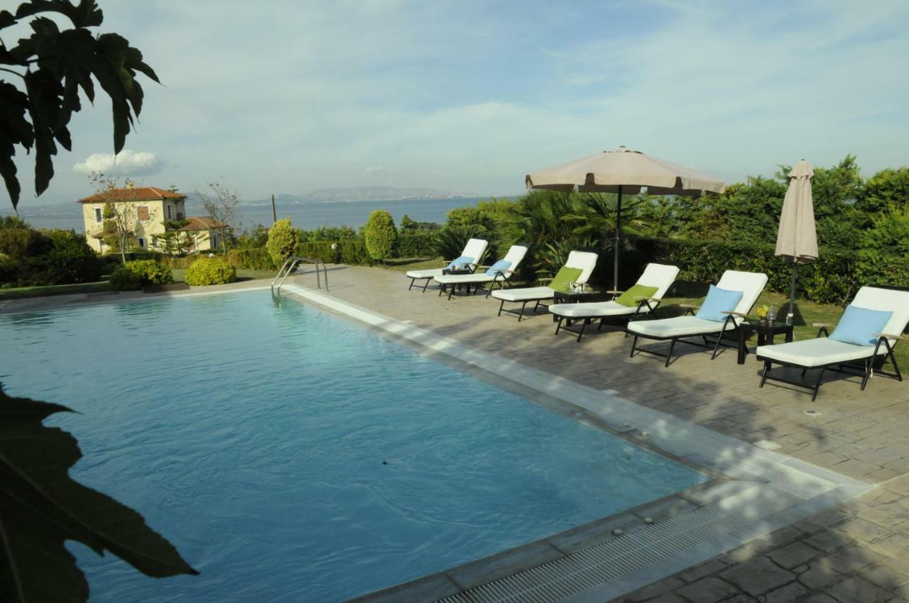 Bella Villa Vagia  المظهر الخارجي الصورة