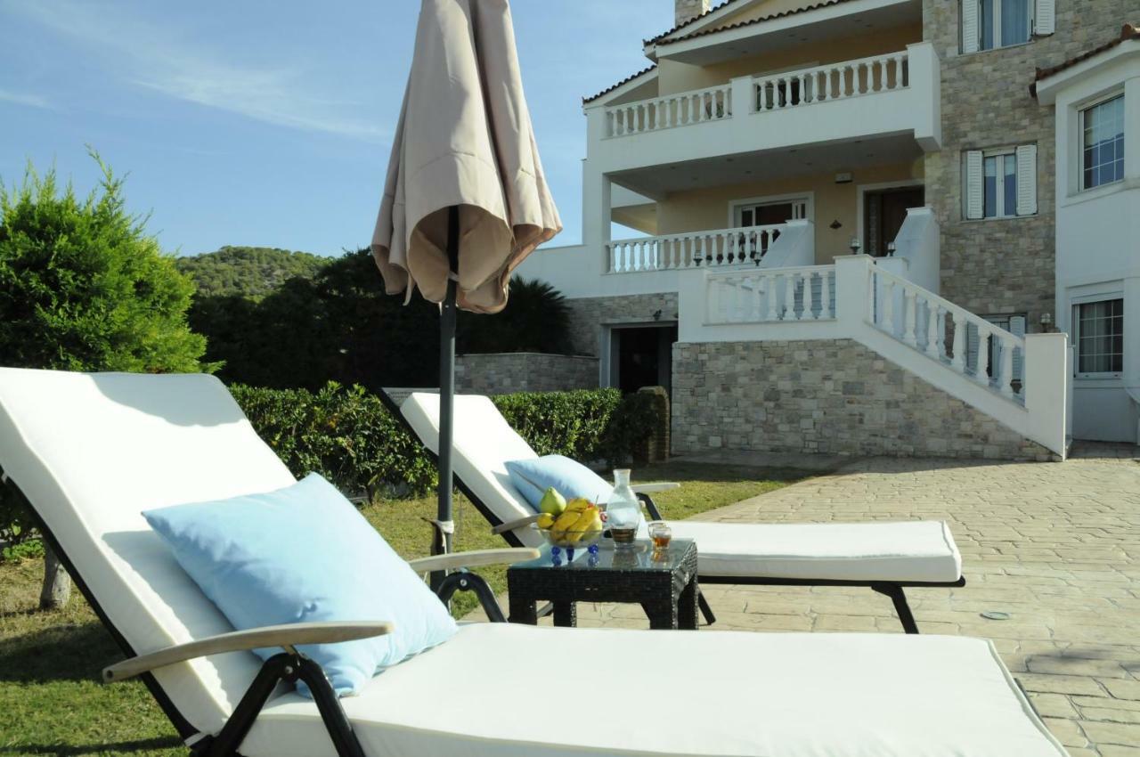 Bella Villa Vagia  المظهر الخارجي الصورة