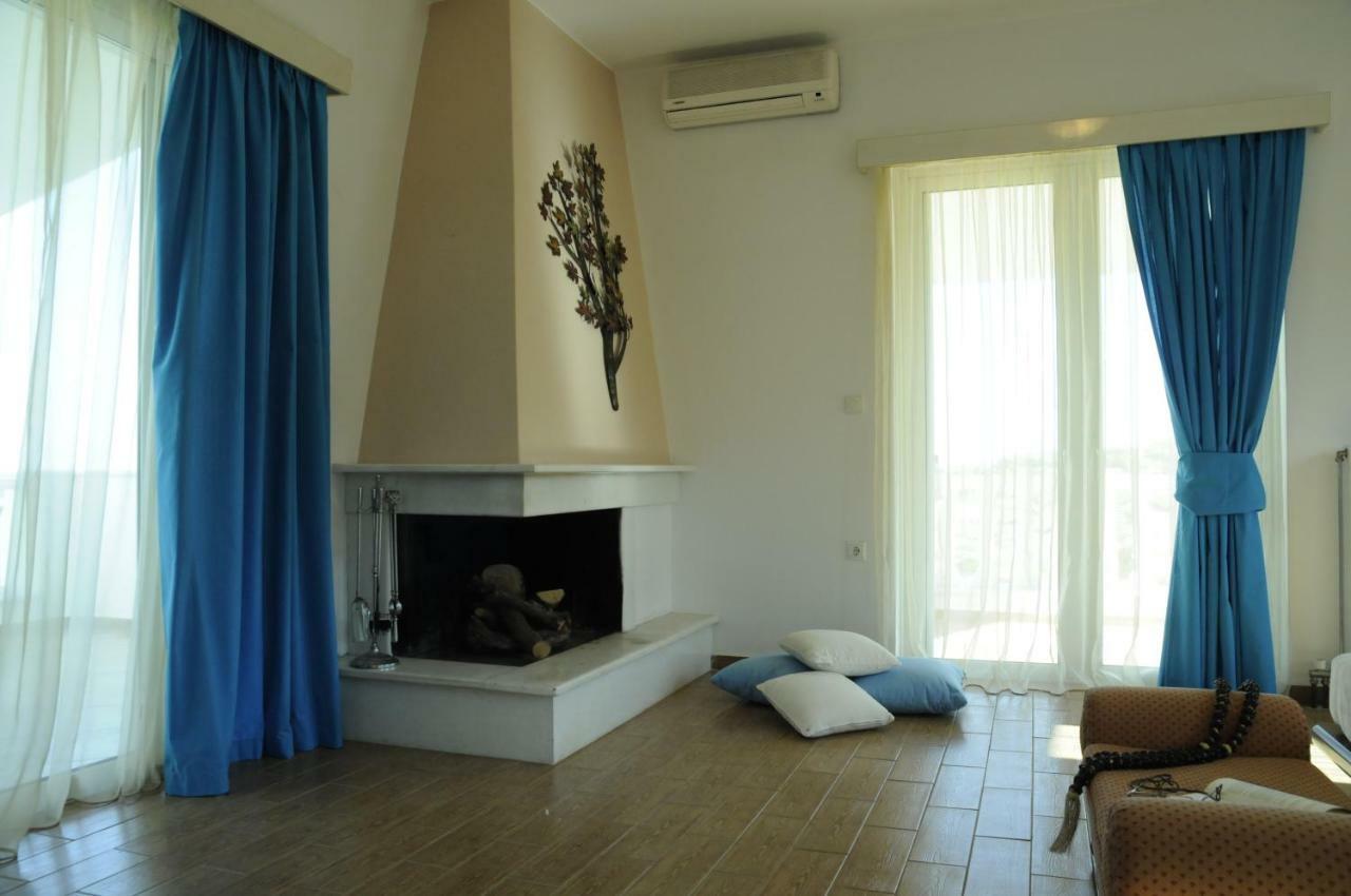 Bella Villa Vagia  المظهر الخارجي الصورة