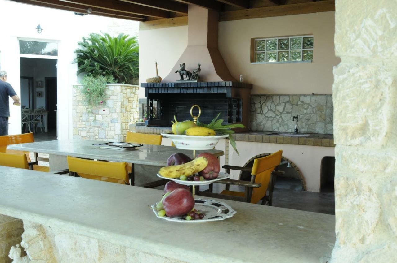 Bella Villa Vagia  المظهر الخارجي الصورة