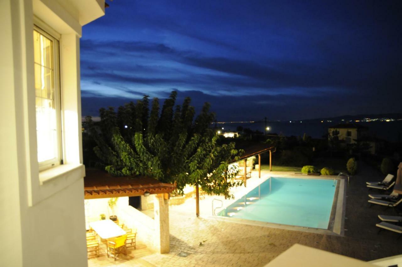 Bella Villa Vagia  المظهر الخارجي الصورة