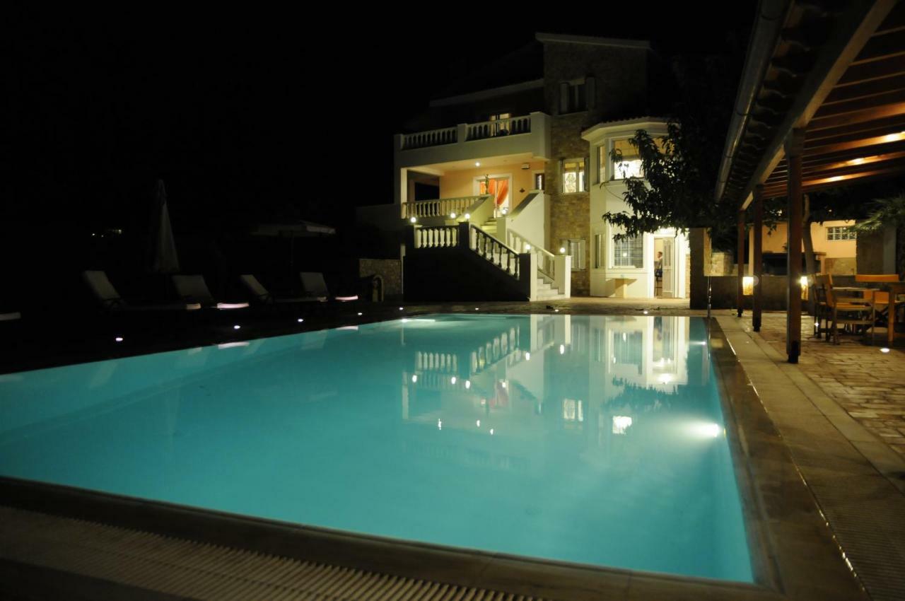 Bella Villa Vagia  المظهر الخارجي الصورة